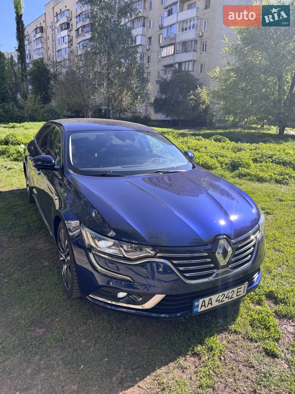 2016 Renault Talisman - мініатюра 15