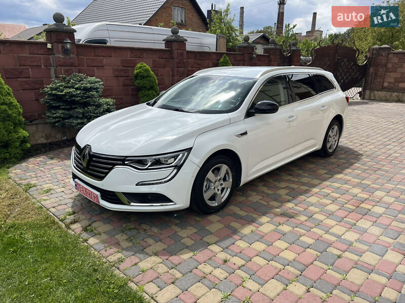 Универсал Renault Talisman 2018 в 