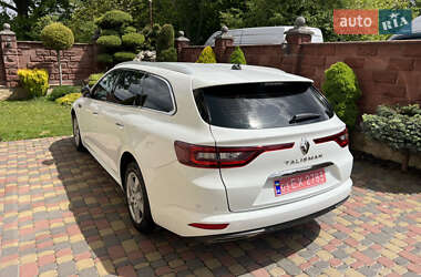 Универсал Renault Talisman 2018 в 