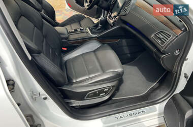 Универсал Renault Talisman 2018 в 