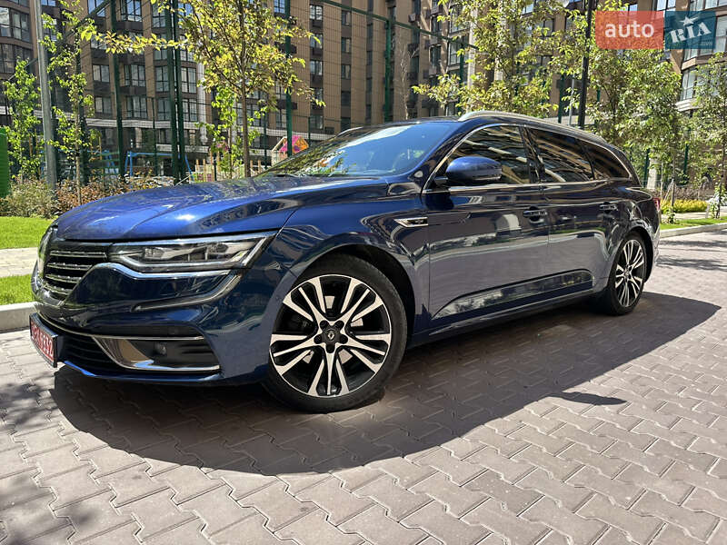 Renault Talisman 2021
