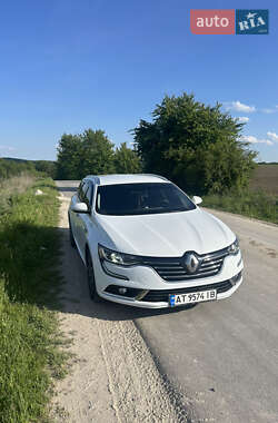 Универсал Renault Talisman 2016 в 