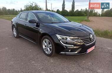 Седан Renault Talisman 2020 в 