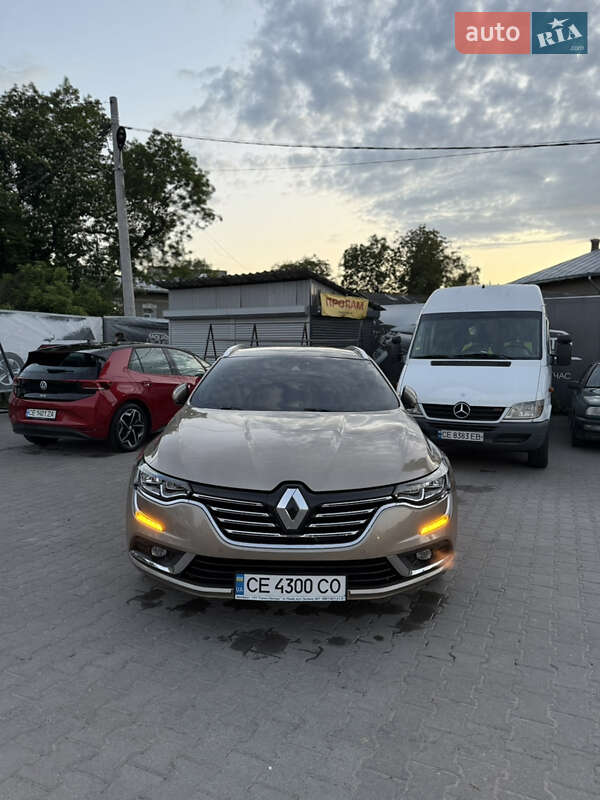 Универсал Renault Talisman 2017 в Черновцах