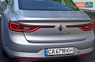 Седан Renault Talisman 2016 в 