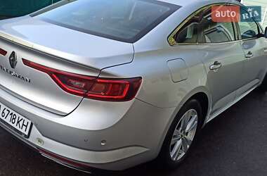 Седан Renault Talisman 2016 в 