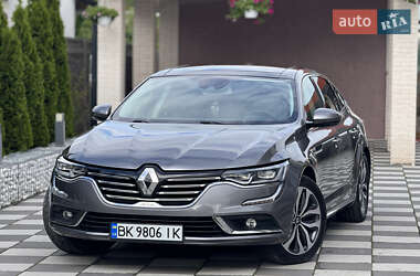 Седан Renault Talisman 2016 в 