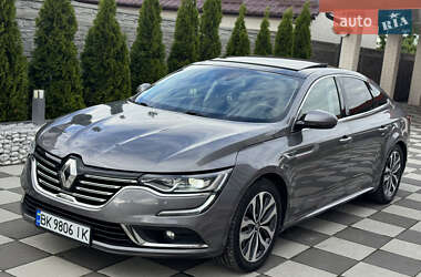 Седан Renault Talisman 2016 в 