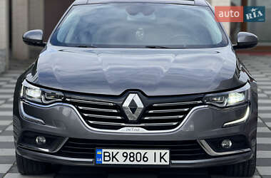 Седан Renault Talisman 2016 в 