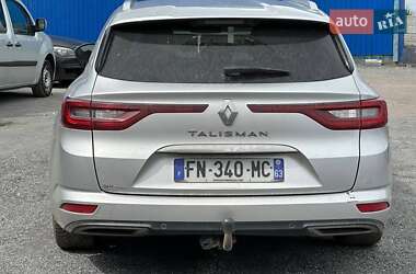Універсал Renault Talisman 2021 в 