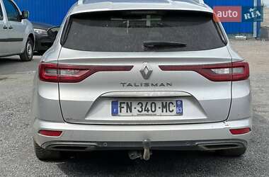 Універсал Renault Talisman 2021 в 