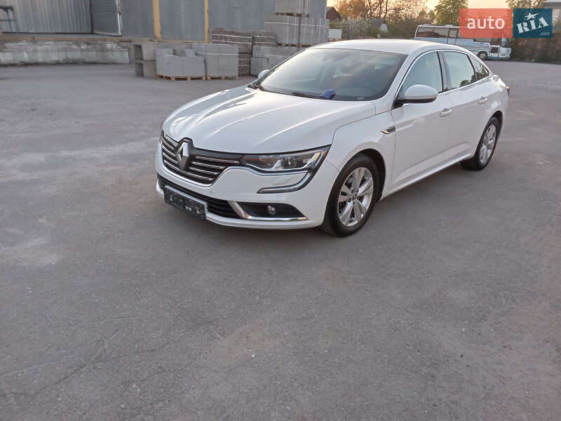 Renault Talisman 2016