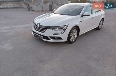 Седан Renault Talisman 2016 в 