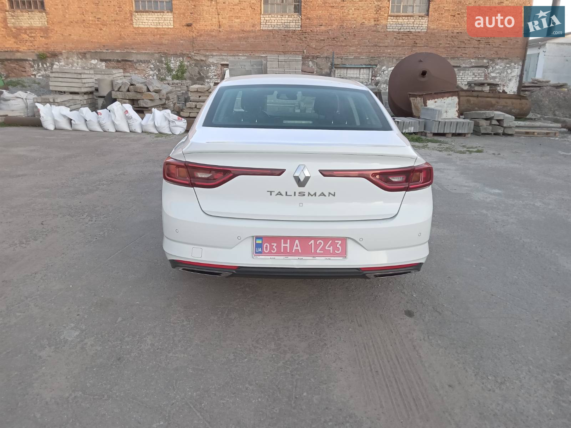 2016 Renault Talisman - мініатюра 4
