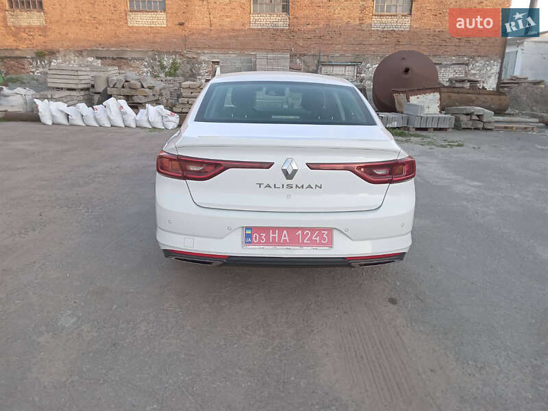 Седан Renault Talisman 2016 в Звягеле фото 4 Седан Renault Talisman 2016 в Звягеле