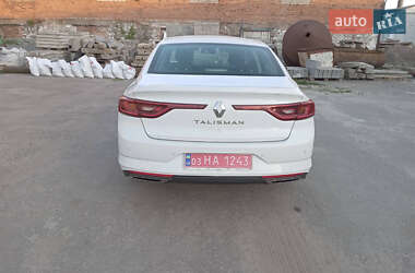 Седан Renault Talisman 2016 в 