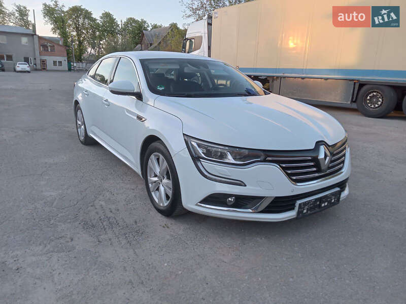 Седан Renault Talisman 2016 в Звягеле фото 7 Седан Renault Talisman 2016 в Звягеле