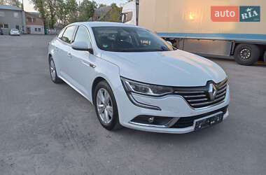 Седан Renault Talisman 2016 в 