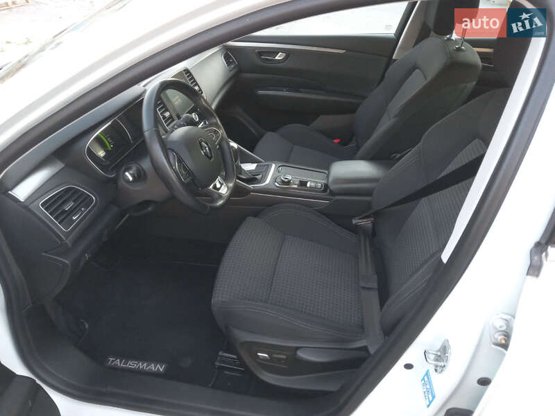 Седан Renault Talisman 2016 в Звягеле фото 11 Седан Renault Talisman 2016 в Звягеле