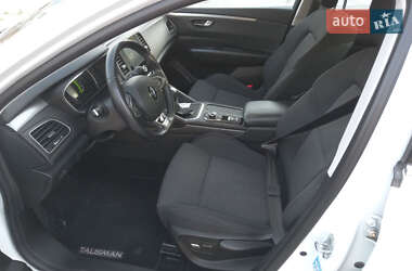 Седан Renault Talisman 2016 в 