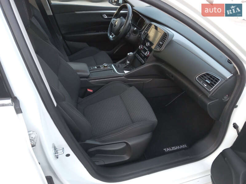 Седан Renault Talisman 2016 в Звягеле фото 21 Седан Renault Talisman 2016 в Звягеле