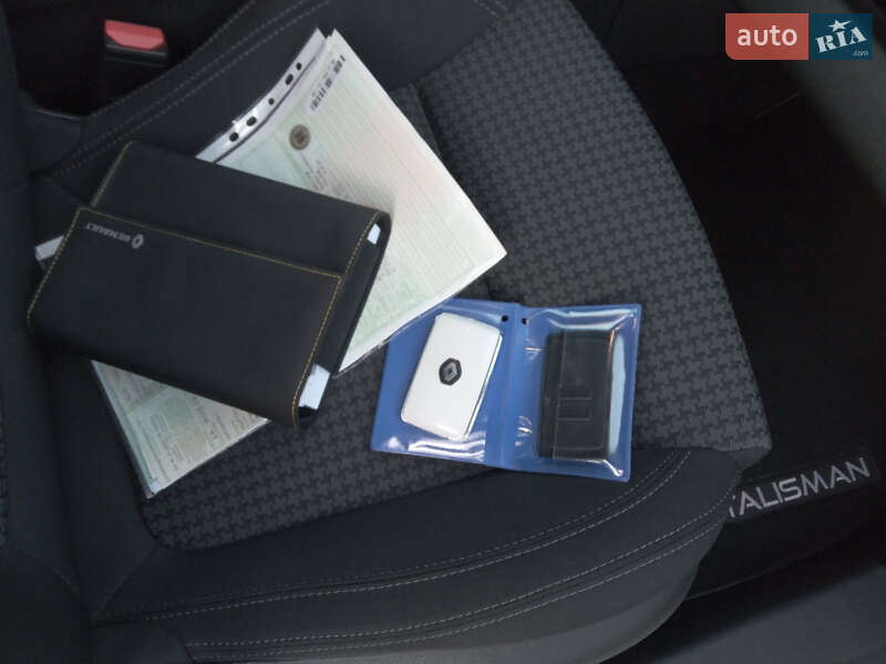 Седан Renault Talisman 2016 в Звягеле фото 25 Седан Renault Talisman 2016 в Звягеле