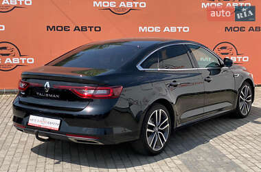 Седан Renault Talisman 2016 в 