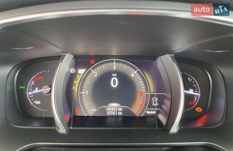 Универсал Renault Talisman 2018 в Львове