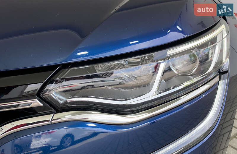 Универсал Renault Talisman 2018 в Львове