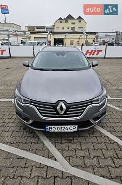 Універсал Renault Talisman 2016 в Тернополі
