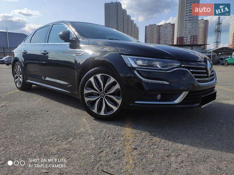 Седан Renault Talisman 2020 в 