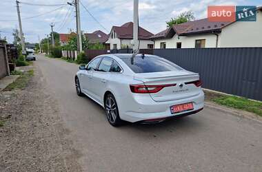 Седан Renault Talisman 2016 в 