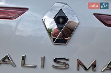 Седан Renault Talisman 2016 в 
