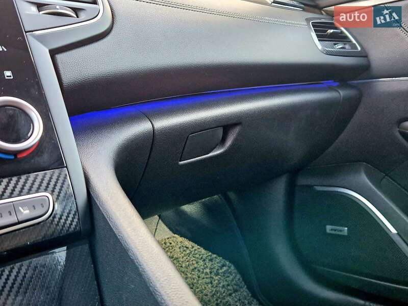 Седан Renault Talisman 2016 в Запоріжжі
