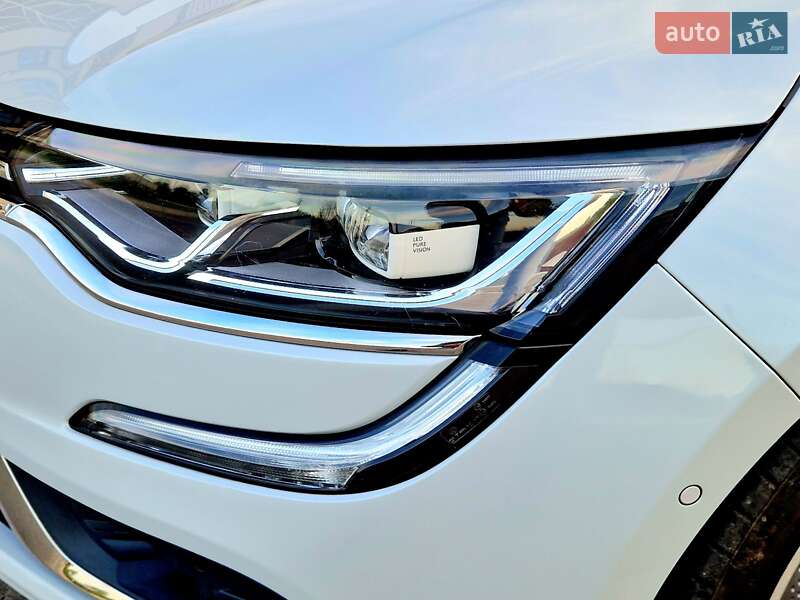Седан Renault Talisman 2016 в Запоріжжі