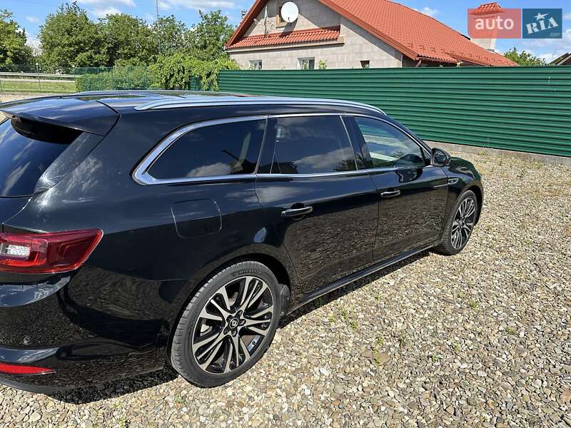 Универсал Renault Talisman 2016 в Дубно