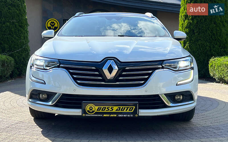 Универсал Renault Talisman 2017 в Львове