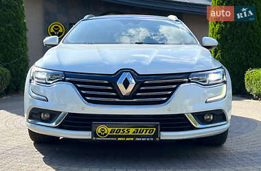 Универсал Renault Talisman 2017 в 