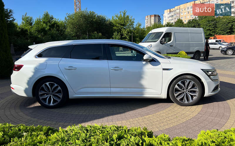 Универсал Renault Talisman 2017 в Львове