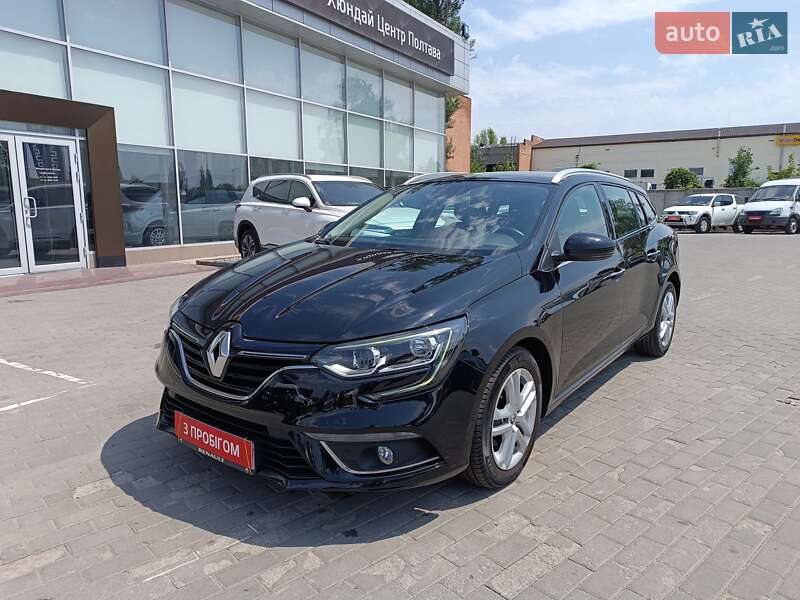 Renault Talisman 2019