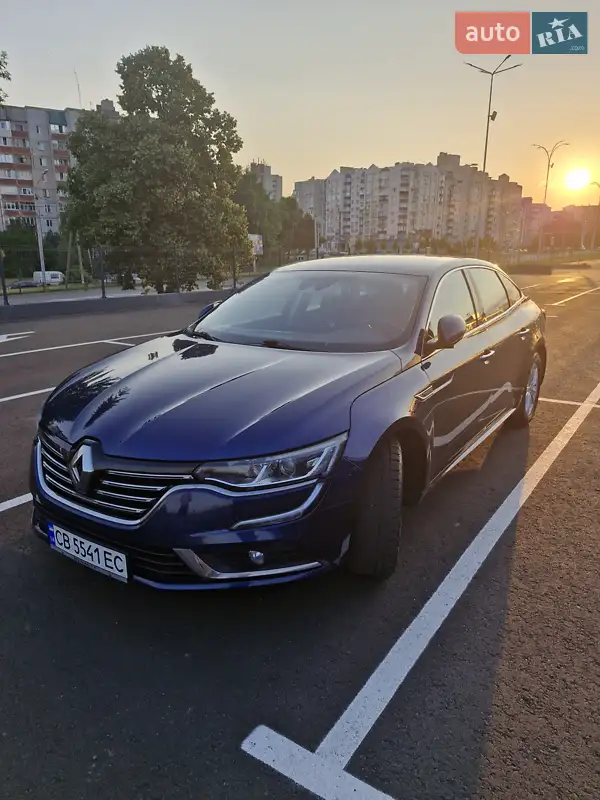 Renault Talisman