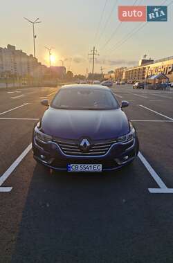 Седан Renault Talisman 2016 в Чернигове