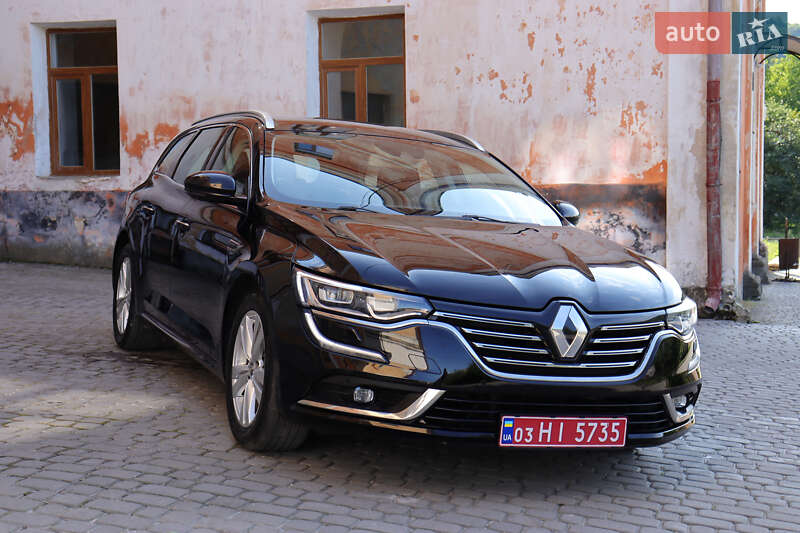 Renault Talisman 2018