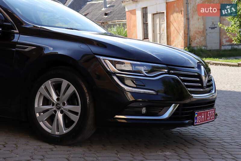 Универсал Renault Talisman 2018 в Тернополе