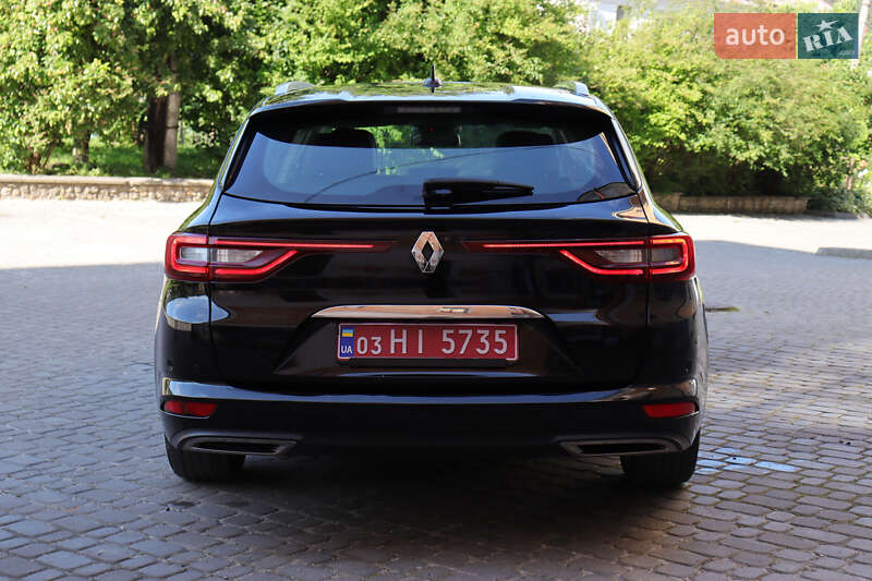 Универсал Renault Talisman 2018 в Тернополе