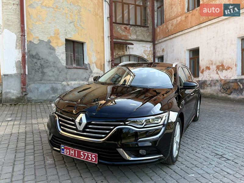 Универсал Renault Talisman 2018 в Тернополе