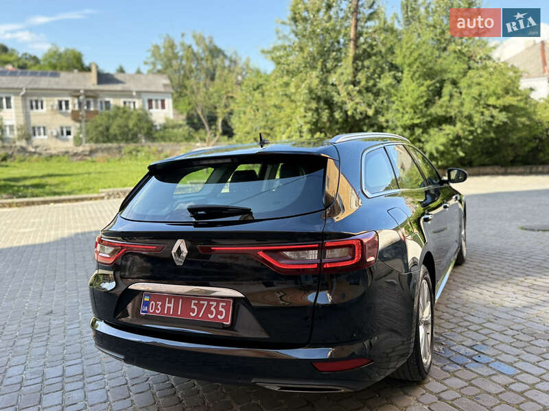 Универсал Renault Talisman 2018 в Тернополе