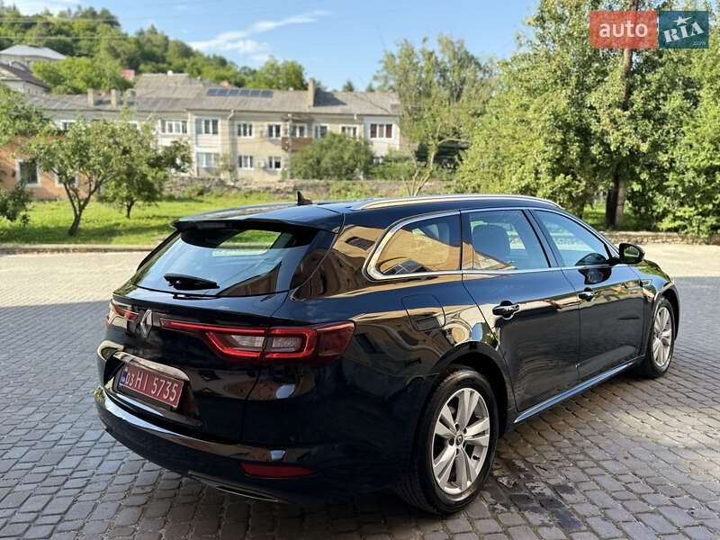 Универсал Renault Talisman 2018 в Тернополе