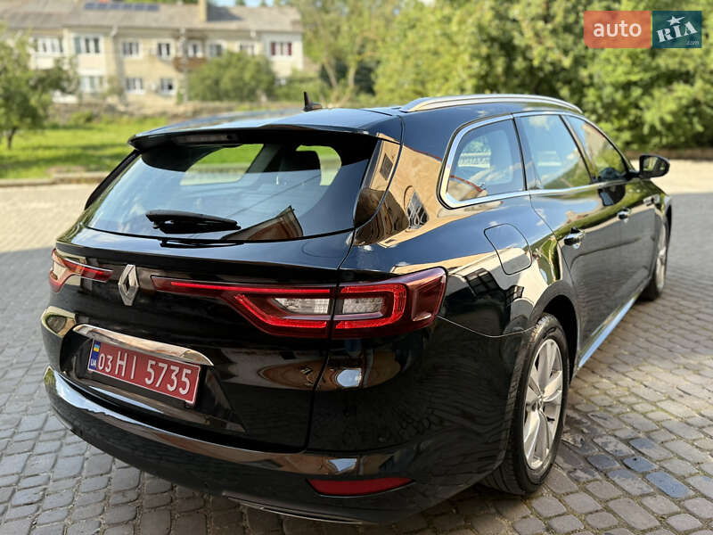 Универсал Renault Talisman 2018 в Тернополе