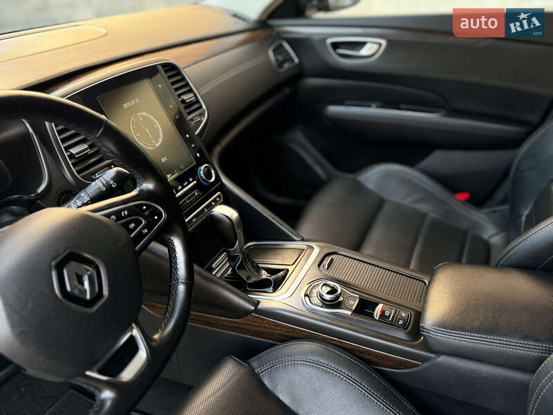 Универсал Renault Talisman 2018 в Тернополе